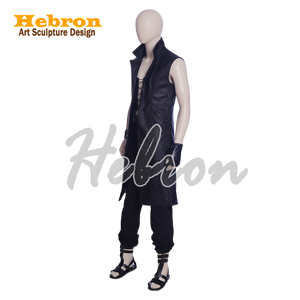 Disfraces <span class=keywords><strong>de</strong></span> cosplay personalizados <span class=keywords><strong>de</strong></span> Devil May Cry 5 V para Halloween, películas, televisión, adultos, para eventos y presentaciones. - Product Image 4