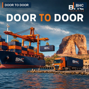 Agente <span class=keywords><strong>de</strong></span> Envíos BHC FCL/LCL <span class=keywords><strong>de</strong></span> China a España, Puerto <span class=keywords><strong>de</strong></span> Valencia, Transporte Especial, Carga Sensible, Batería Externa, CIF, FOB, EXW - Product Image 1