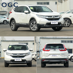 Honda CR-V 2019 Ibrida 2.0L E-CVT Automatica Trazione Anteriore SUV Usato con Tetto Panoramico, Normativa Nazionale VI - Product Image 2