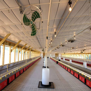 Bâtiment d'entrepôt Bâtiments à structure en acier Maisons préfabriquées fabriquées fabriquées en Chine Qualité professionnelle supérieure - Product Image 3