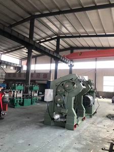 Automatic Two /Three Rollers Rubber Sheet Calender <strong>Machine</strong>/Four Roll Rubber Calendering Machinery - Product Image 3