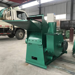 Agents de recrutement d'usine Fraiseuse pour alimentation animale Broyeur à marteaux de manioc avec cyclone pour Offre Spéciale - Product Image 4