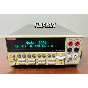 มัลติมิเตอร์ Keithley รุ่น 2001 ซีรีส์ 7.5 หลัก พร้อมฟังก์ชันสแกนประสิทธิภาพสูง - Product Image 4