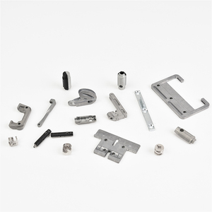 Kunden spezifische ISO9001 CNC-Druckguss-Aluminium teile Elektrische wasserdichte Anschluss platte Gehäuse Casting Services Produkt - Product Image 1