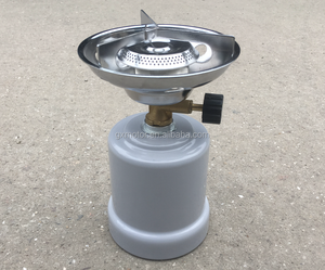 Cuisinière à <span class=keywords><strong>gaz</strong></span> portable mini <span class=keywords><strong>camping</strong></span> homologuée CE pour <span class=keywords><strong>cartouche</strong></span> de <span class=keywords><strong>gaz</strong></span> de 190g TR-2190 - Product Image 3