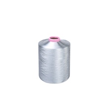 100% Polyester Usine Stock Fil DTY pour Tricot tissage