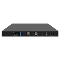 Zynshield 1U D525 Pare-feu 6x1G LAN Débit de 12 Gbit/s 6 Sessions Simultanées Prise en Charge VPN Filaire/Sans Fil En Stock