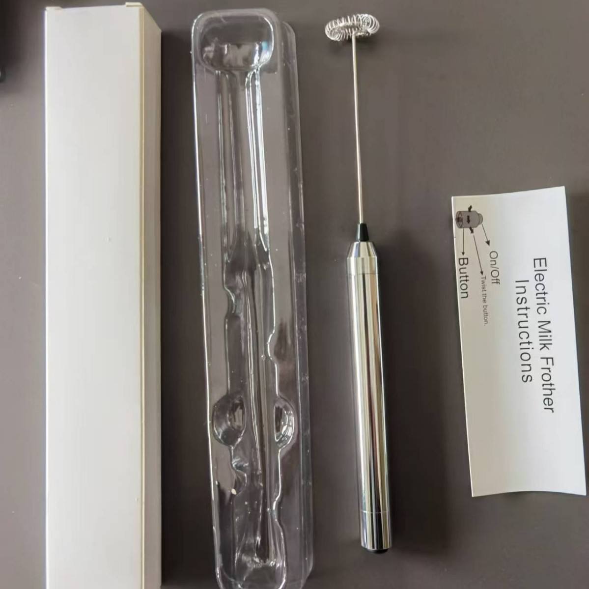 18b silver (single layer head)