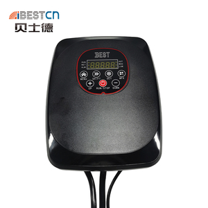 Entraînement à fréquence <span class=keywords><strong>variable</strong></span> à usage domestique M2 220V sortie d'entrée monophasée 2.2KW Max IP20 MINI VFD pour système de surpression de pompe à eau - Product Image 2