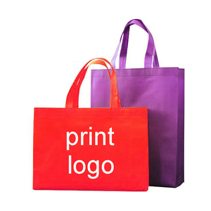 Venta Directa alta calidad de prensa de calor de tejido no tejido eco bolsa con la <span class=keywords><strong>compra</strong></span> - Product Image 1