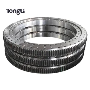 Slew Bearing Manufacturer High Quality Slewing Bearing Rotary Drilling Rig Slewing Bearing Four/eight Point Contact Oem