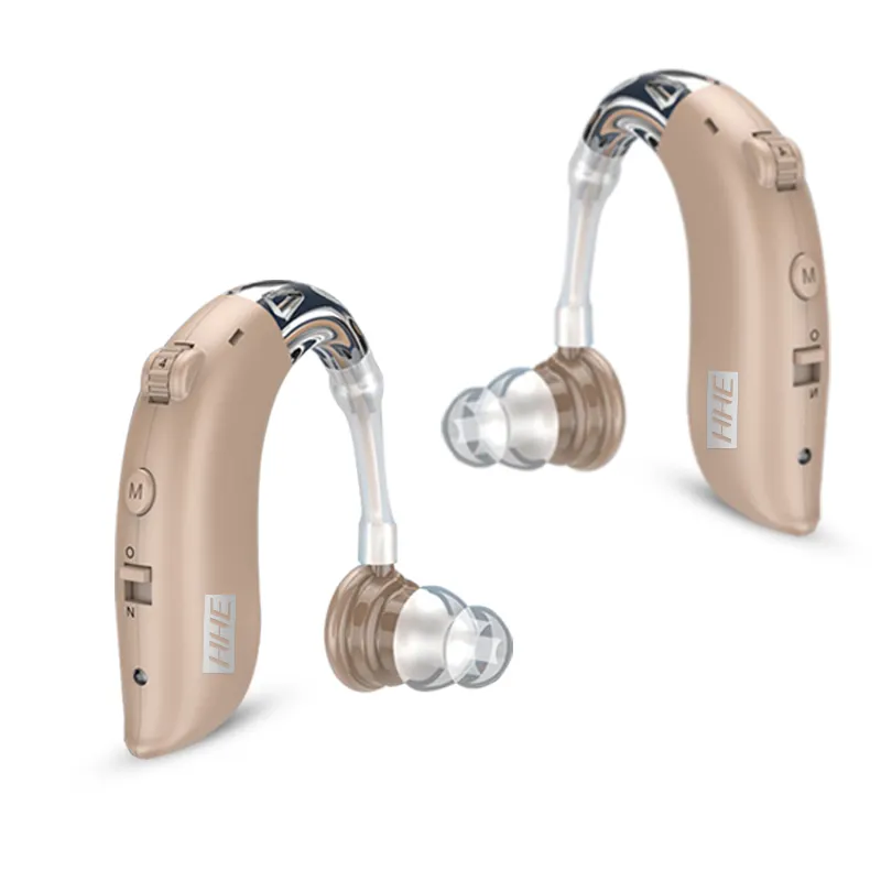 Alat bantu dengar BTE, penguat suara telinga isi ulang harga