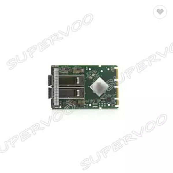 MCX623432AC-ADAB Mellanox ConnectX-6 25GB 2-Port SFP28 PCIe 4.0 X16 OCP3 Adapter