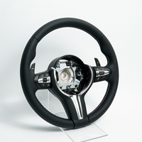 Volant en cuir personnalisé avec direction assistée pour BMW F20 F21 F40 F52 F22 F23 F44 F45 F46 F30 F31 F34 F35 F32 F33 F36 F10 F11 F07 F01