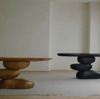 Eingang Foyer Tisch, Song Style Ästhetische Massivholz Designer Möbel