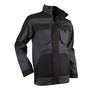 Chaqueta de trabajo de dos tonos, nuevo diseño, Ripstop - Product Image 1