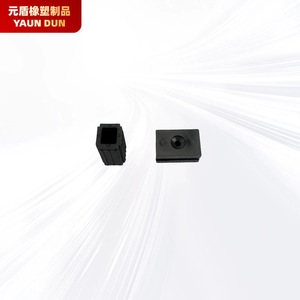 Yaun Dun <b>Plastic</b> Irregular Parts Custom Made For Door <b>Window</b> Connectors And Square Tube Supports - Product Image 3