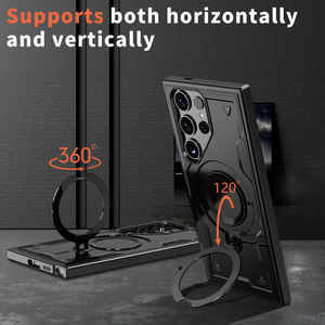 Чехол с магнитным кольцом для <span class=keywords><strong>Samsung</strong></span> S26 - Product Image 4