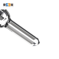 Sonde de conductivité DJS-0.1C Électrode EC 0-200 Us/cm Modèle personnalisé Oem Odm avec prise d'air à trois cœurs
