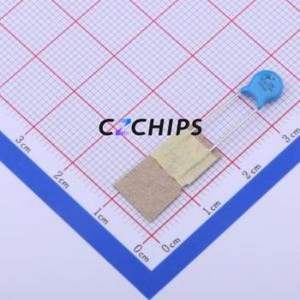 วาริสเตอร์ STE05D270K1BQ0FST0R0ผ่านชิ้นส่วนรู (THT),P = 5mm ตัวต้านทาน60V 22V 17V - Product Image 1