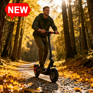 Trottinette Électrique X9 Pro Tout-Terrain Haute Vitesse pour Adultes, Puissante, Longue Portée, 500W/550W, Livraison Rapide depuis l'Entrepôt UE 2026 - Product Image 1
