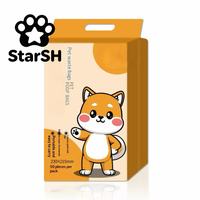Sac à déjections canines double couche en plastique - Épaissi et portable pour une collecte facile des excréments - Outil indispensable pour les propriétaires d'animaux