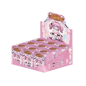 Caja Sorpresa Original Keeno 4th Miracle Feast Series, Figuras Lindas y Modernas, Adornos de Escritorio, Regalos para Niñas, Venta al Por Mayor - Product Image 1