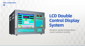 Vente chaude Banc d'essai de pompe d'injection diesel NANT 12PSBG-3 Ordinateur Décharge manuelle d'huile - Product Image 3