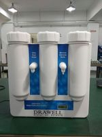 Machine de traitement de l'eau de laboratoire Ultra Pure Edi Series Lab Deionized Water Purification System