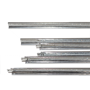 Treo trần giả khung thép mạ kẽm Cassette Keel treo trần <span class=keywords><strong>t</strong></span> lưới thành phần sơn Keel - Product Image 3