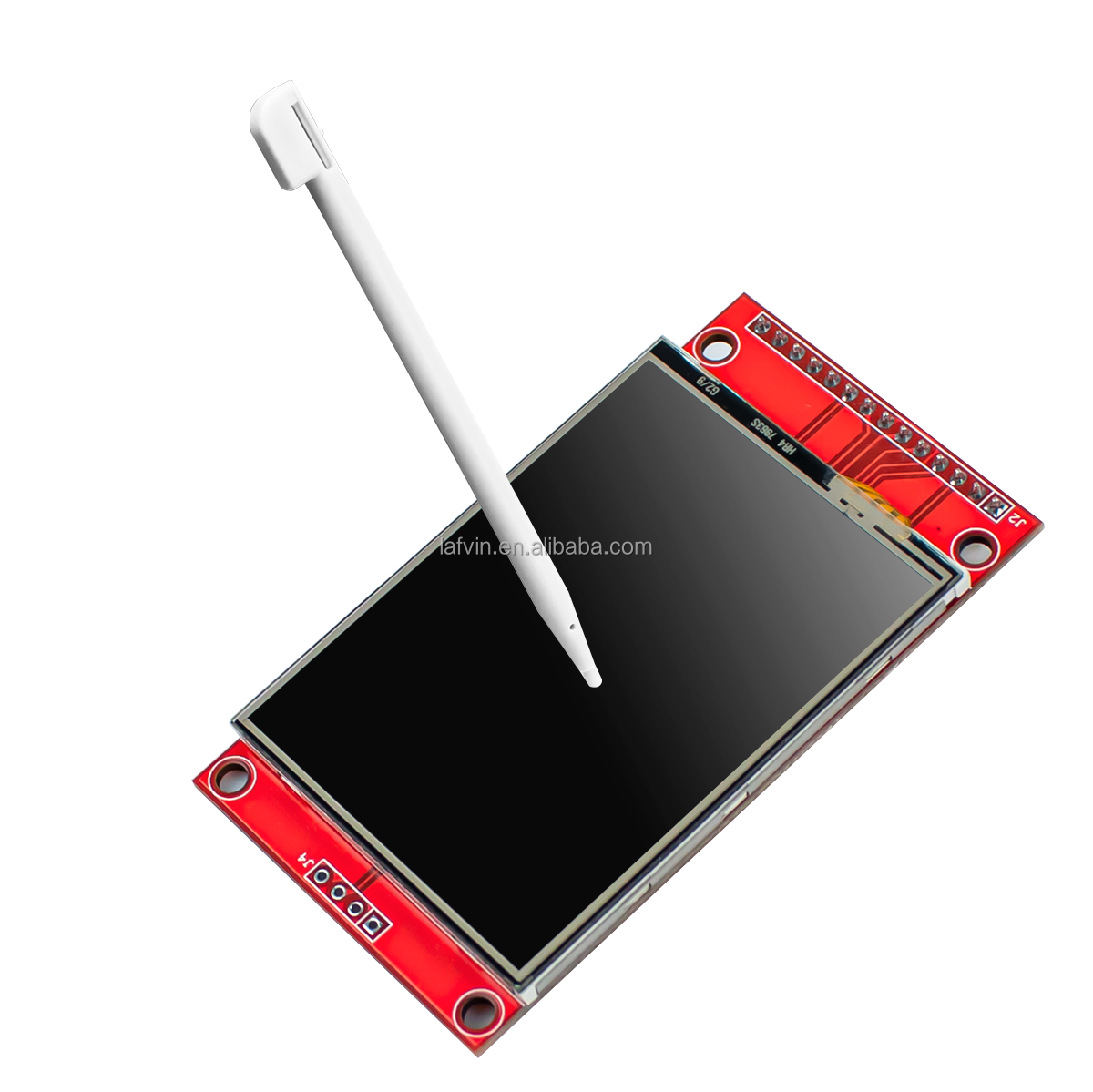 Fasizi 2,4 Zoll TFT LCD SPI-Display – 240x320, Mit Touch, ILI9341 & XPT2046, Für Arduino & DIY-Projekte