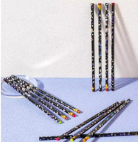 4 couleurs Stylo applicateur de strass et pierres à ongles auto-adhésives, Outils de manucure