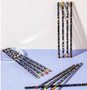4 couleurs Stylo applicateur de strass et pierres à ongles auto-adhésives, Outils de manucure - Product Image 6