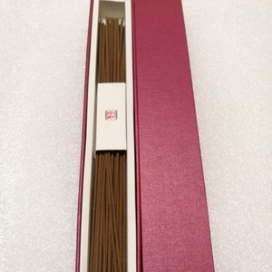Sandalwood & Palo Santo Scented Eco-friendly 8 Inch <b>Stick</b> Incense-Gift Box for Indoor Home Decor - Product Image 3