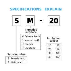 Conector de manguera rápida tipo C utilizado para pistola de aire, acoplador de conector rápido de ajuste Push-in, accesorios macho y hembra de autobloqueo - Product Image 6