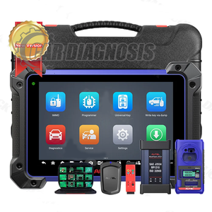 适用于Autel IM608 II Pro MaxiIM 608全键编程器OBD2扫描仪IM608II汽车诊断工具IMMO密钥编程PK IM508 IM5 - Product Image 5