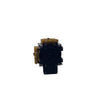 Module de potentiomètre de manette PS4/PS5 Capteur analogique 3D Cooka JS13 avec durée de vie de l'interrupteur 200K et conception de montage facile sur PCB