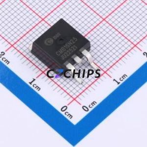 Original nuevo CMB16N25 TO-263 Transistor de efecto de campo (MOSFET) venta completa componentes electrónicos Chips y servicio BOM - Product Image 1