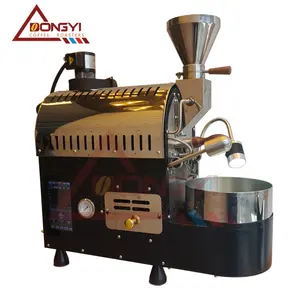 DONGYI 600gサンプル豆コーヒー豆焙煎機家庭用高級焙煎機