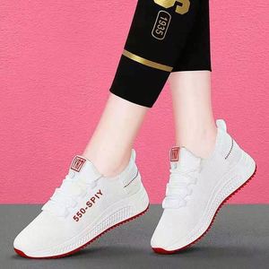 Zapatillas Deportivas Casuales para Mujer, Modelo Mairun 823, con Suela de EVA, Ideales para Caminar, Tenis y Correr, Cómodas para el Verano - Product Image 1