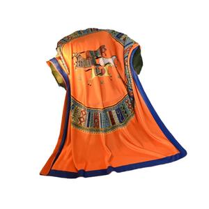 Couverture de velours de <span class=keywords><strong>renard</strong></span> de brocart haut de gamme couverture épaisse florale rétro de luxe avec pour taie d'oreiller et ensembles de housse de <span class=keywords><strong>couette</strong></span> de Style BOHO - Product Image 5