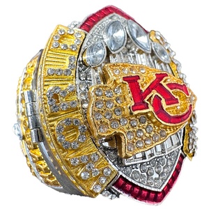 Anello del Campionato MVP della NFL 2024 dei Kansas City Chiefs per Uomo, Ultima Novità in Offerta - Product Image 2