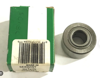 Roulement à aiguilles de qualité importée d'Allemagne, roulement à rouleaux pour machines textiles, NUTR 15 PWTR15-2RS