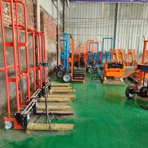 Atacado Hidráulica <span class=keywords><strong>Manual</strong></span> Palete Jack Empilhador 0.4t Mão Lift Light - Product Image 6