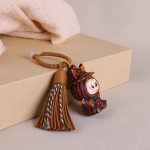 Cuentas de madera de ciprés sangriento para hacer pulseras, joyería DIY, accesorios budistas, cuentas sueltas de sándalo violeta arcoíris y palisandro - Product Image 4