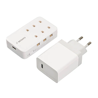 Chargeur de batterie BETAFPV 6 ports 1S, type Lipo, charge rapide Type-C 30W pour quadricoptère FPV BT2.0 et PH2.0
