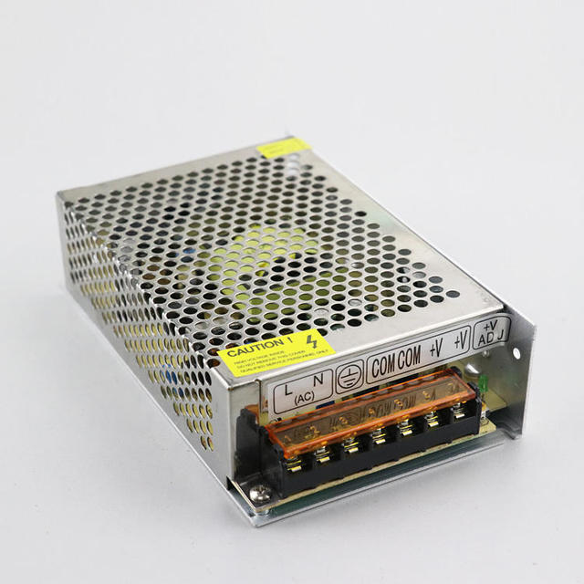 AC 110 240V Switching Power Supply AC to DC Converter 5V 12V 24V 36V 48V LED Strip CCTV LCD Industrial Power Module