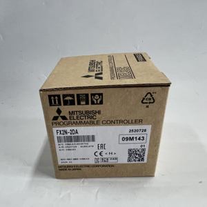 Module de sortie analogique MITSUBISHI FX2N-2DA - Product Image 1
