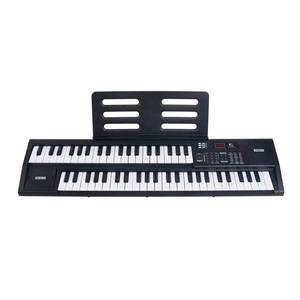 Venta al por mayor <span class=keywords><strong>barato</strong></span> <span class=keywords><strong>88</strong></span>-clave de doble fila para adultos y niños clasificación MIDI fuerza portátil <span class=keywords><strong>Piano</strong></span> Electrónico venta directa de fábrica - Product Image 1
