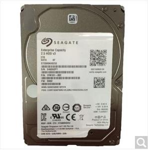 Seagate Enterprise ST2000NX0253 2 ТБ 2,5 "SATA 12 ГБ/сек. 128 МБ 7200 об/мин Сервер жесткий диск hdd внутреннего жесткого диска - Product Image 1